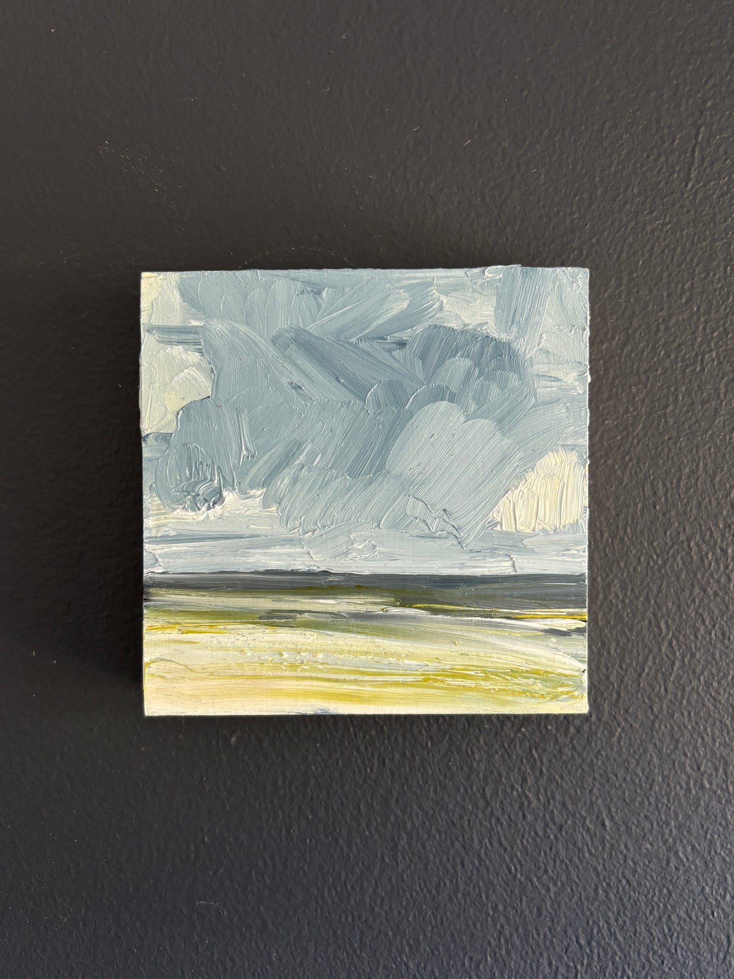 Miniature Seascape