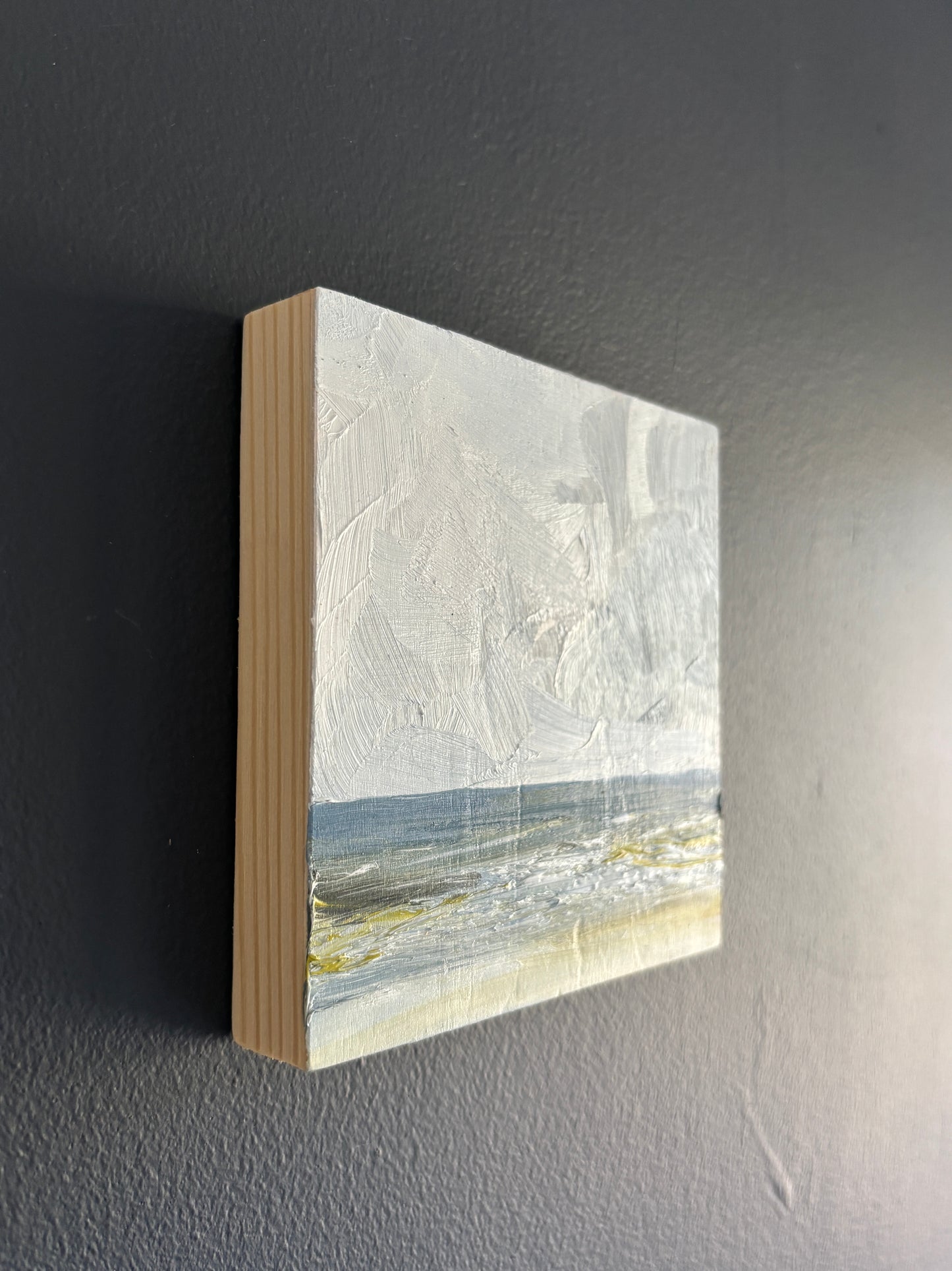 Miniature Seascape