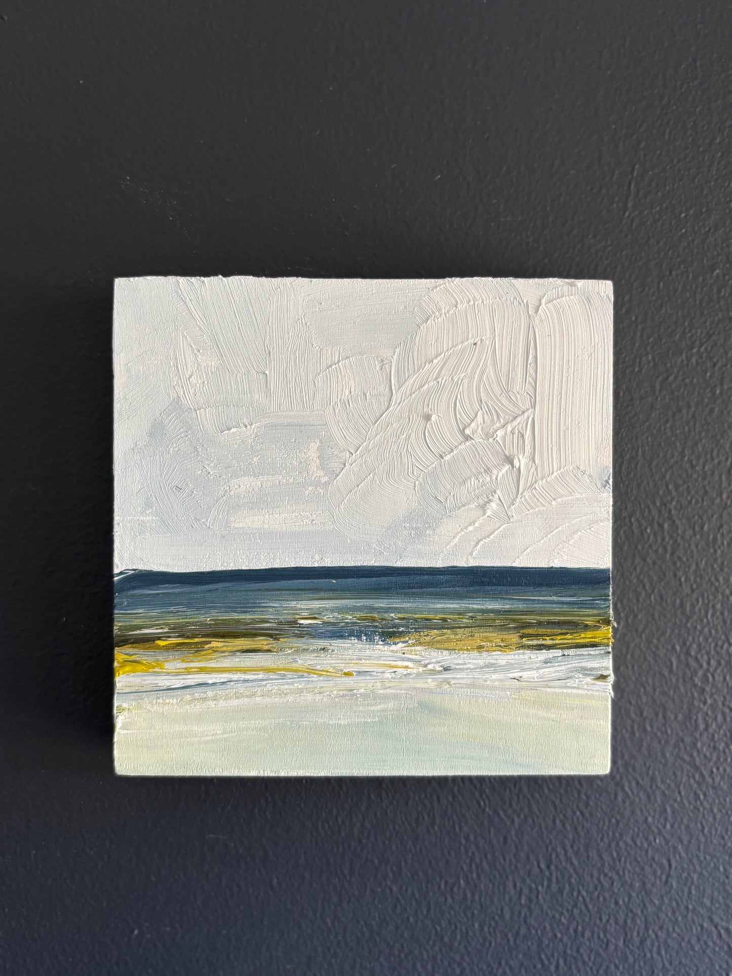 Miniature Seascape