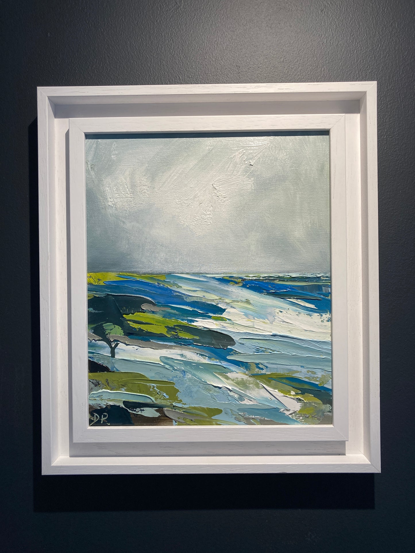 Windswept Waters