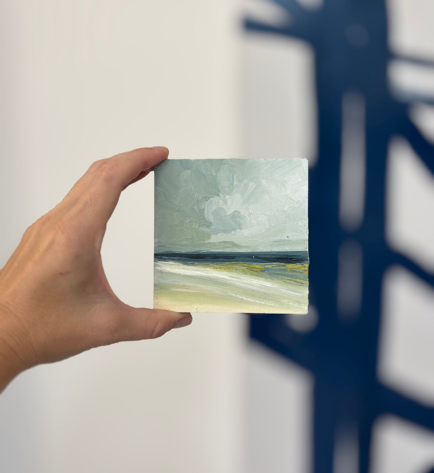 Miniature Seascape