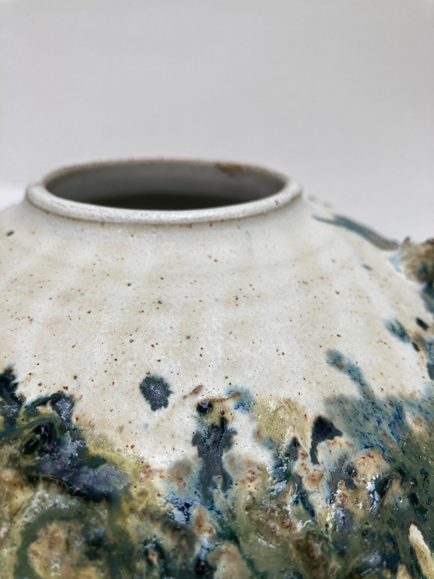 Vessel (NOT SUITABLE FOR POSTAGE. PLEASE CONTACT FOR COLLECTION OPTIONS PRIOR TO PURCHASE).