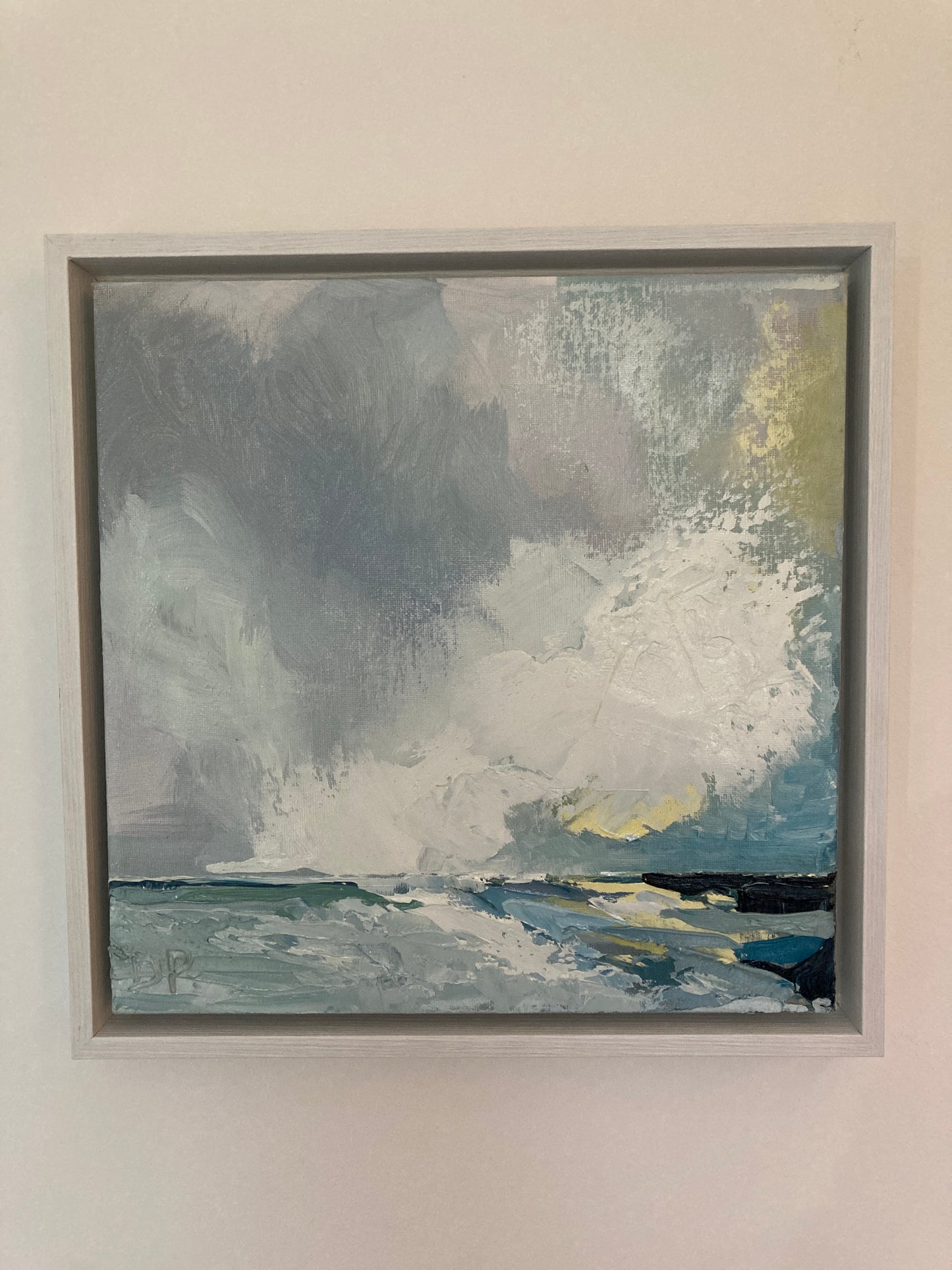 Square Painting
