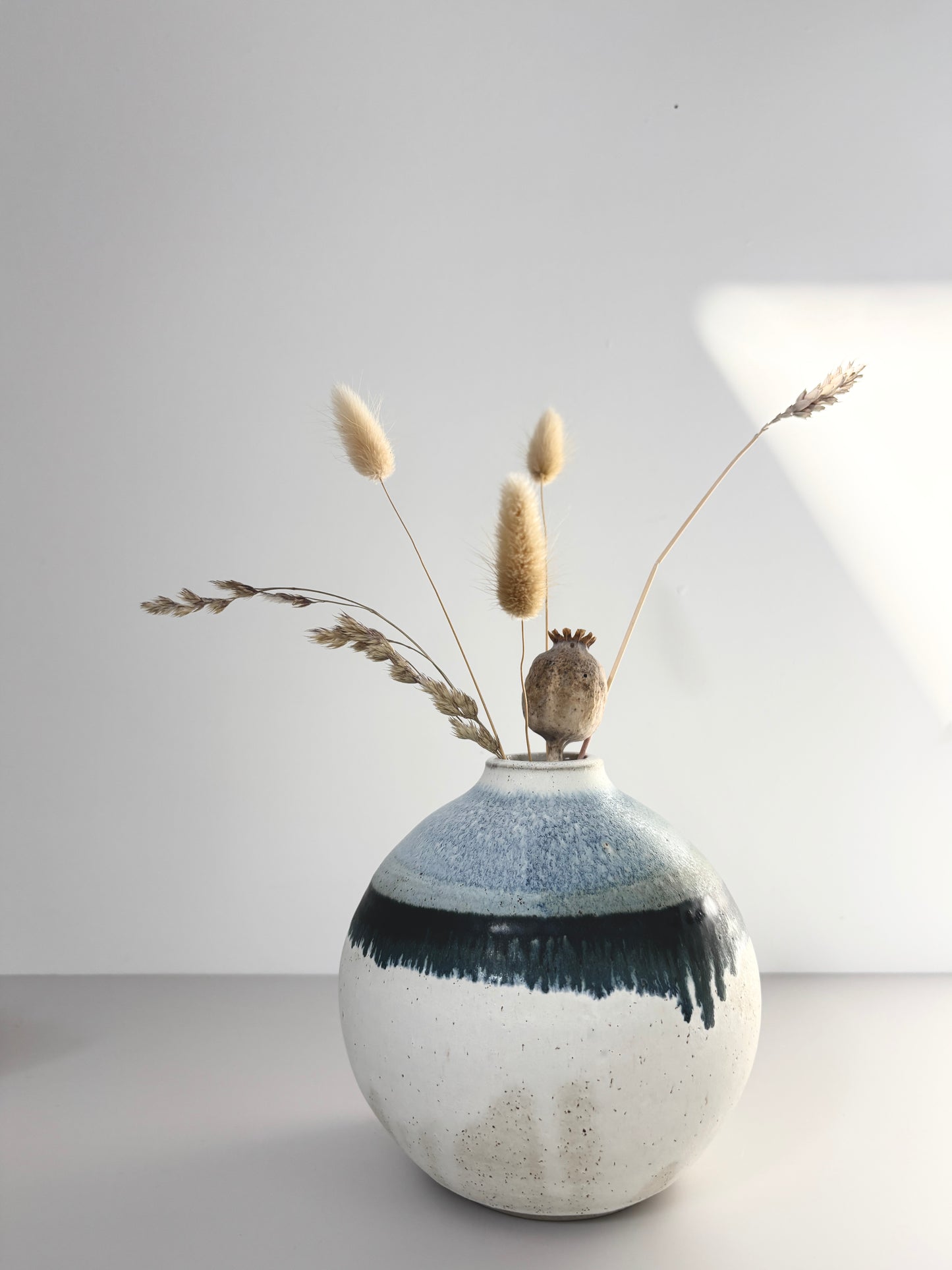 Seascape vessel