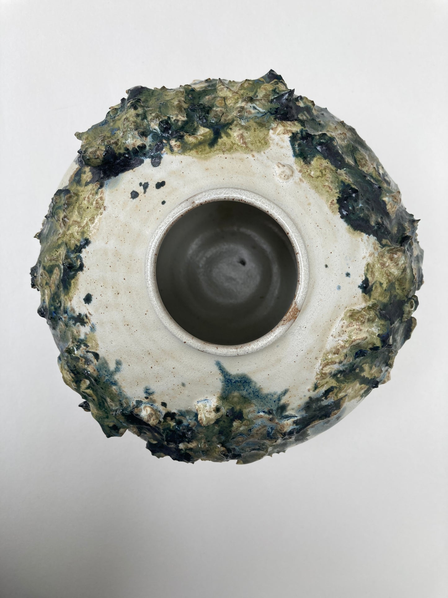 Vessel (NOT SUITABLE FOR POSTAGE. PLEASE CONTACT FOR COLLECTION OPTIONS PRIOR TO PURCHASE).