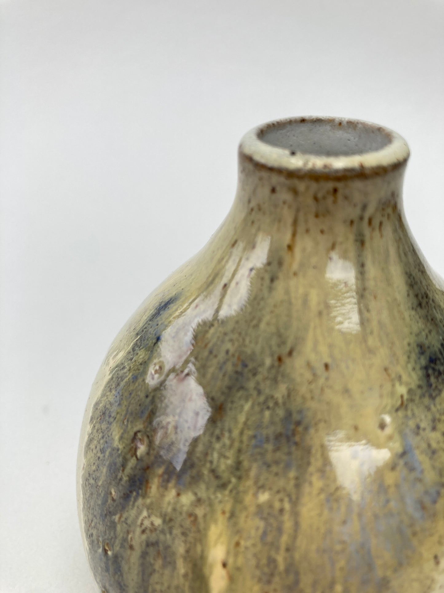 Bottle vase