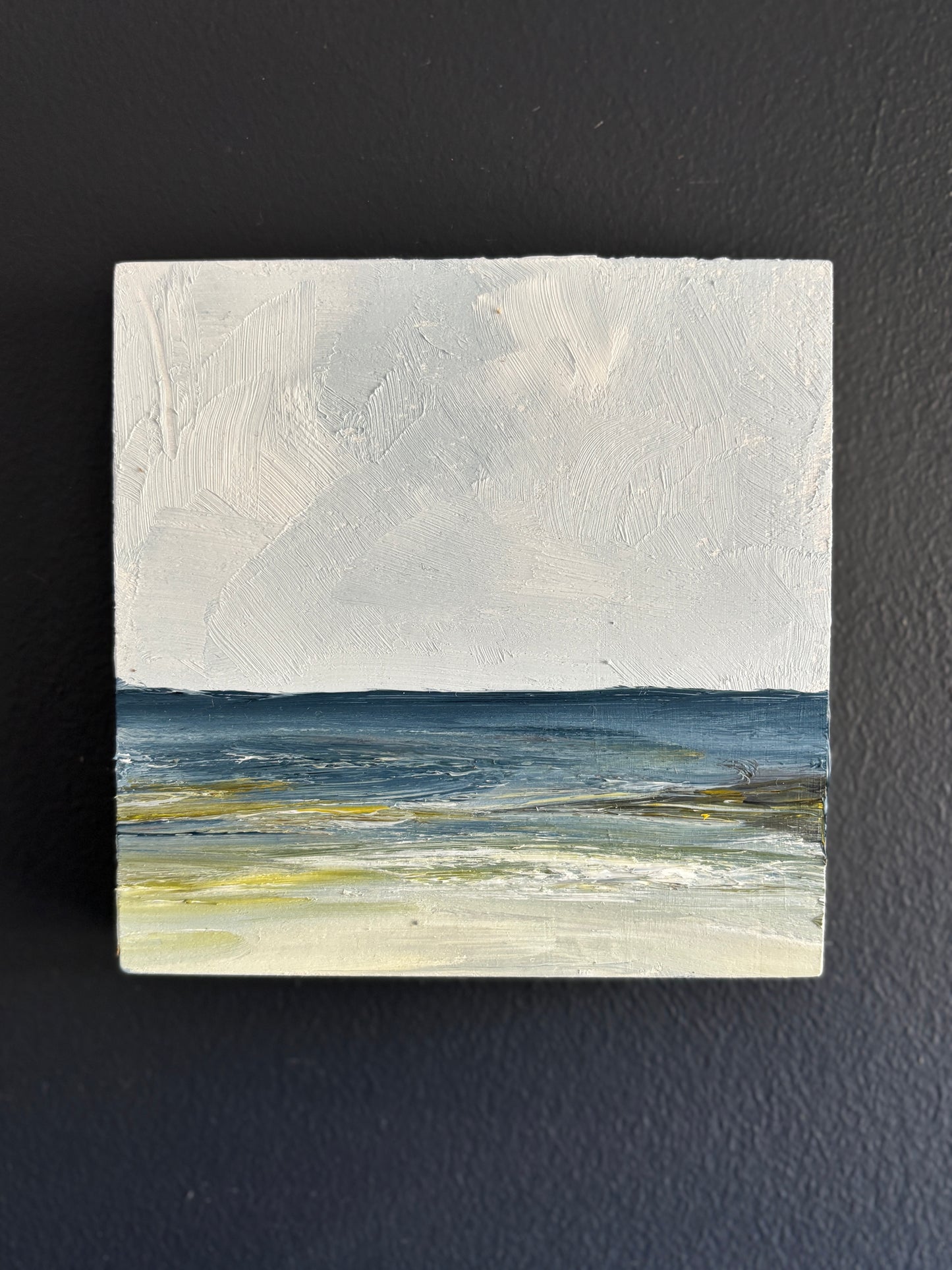 Miniature Seascape