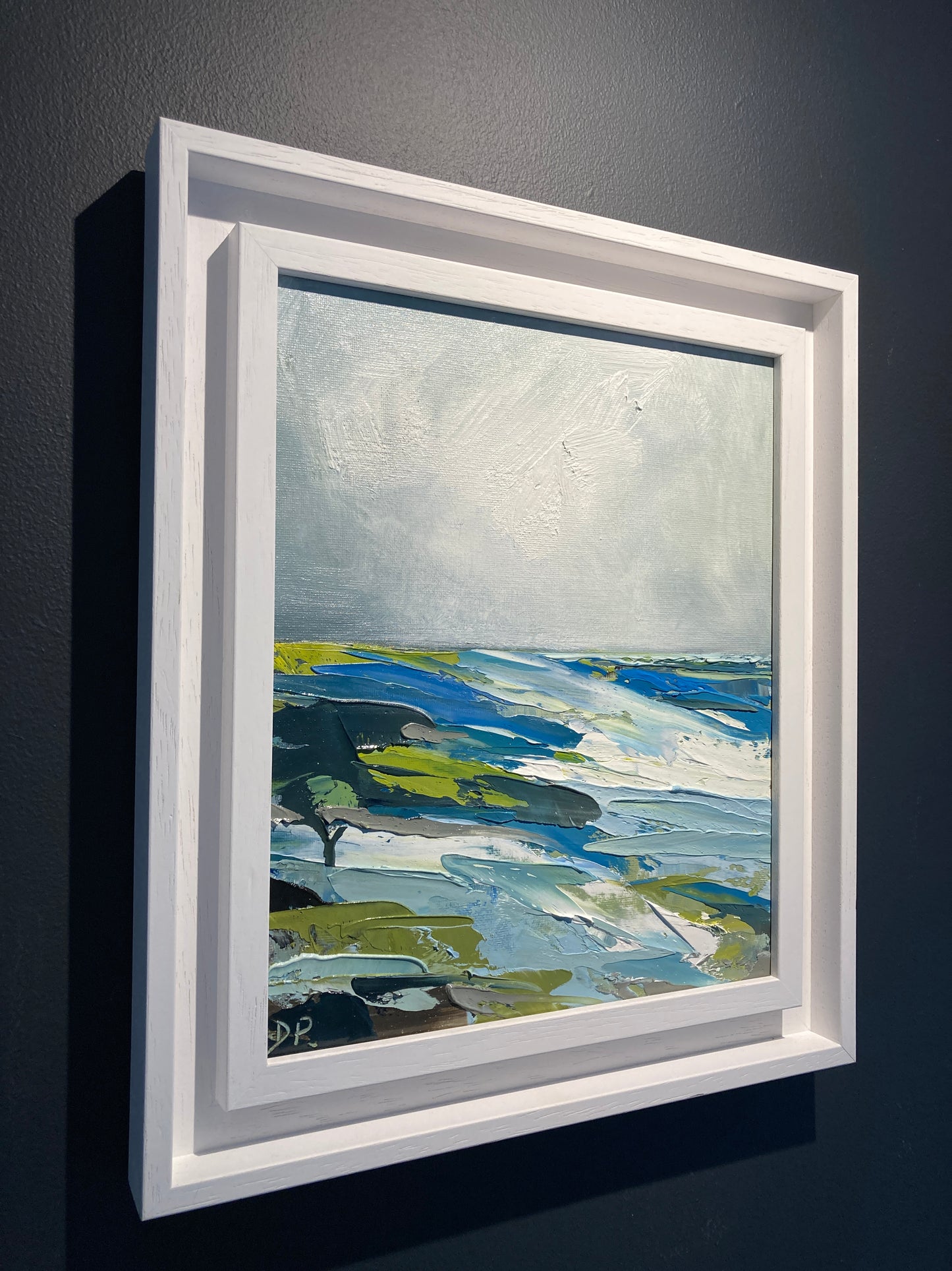 Windswept Waters