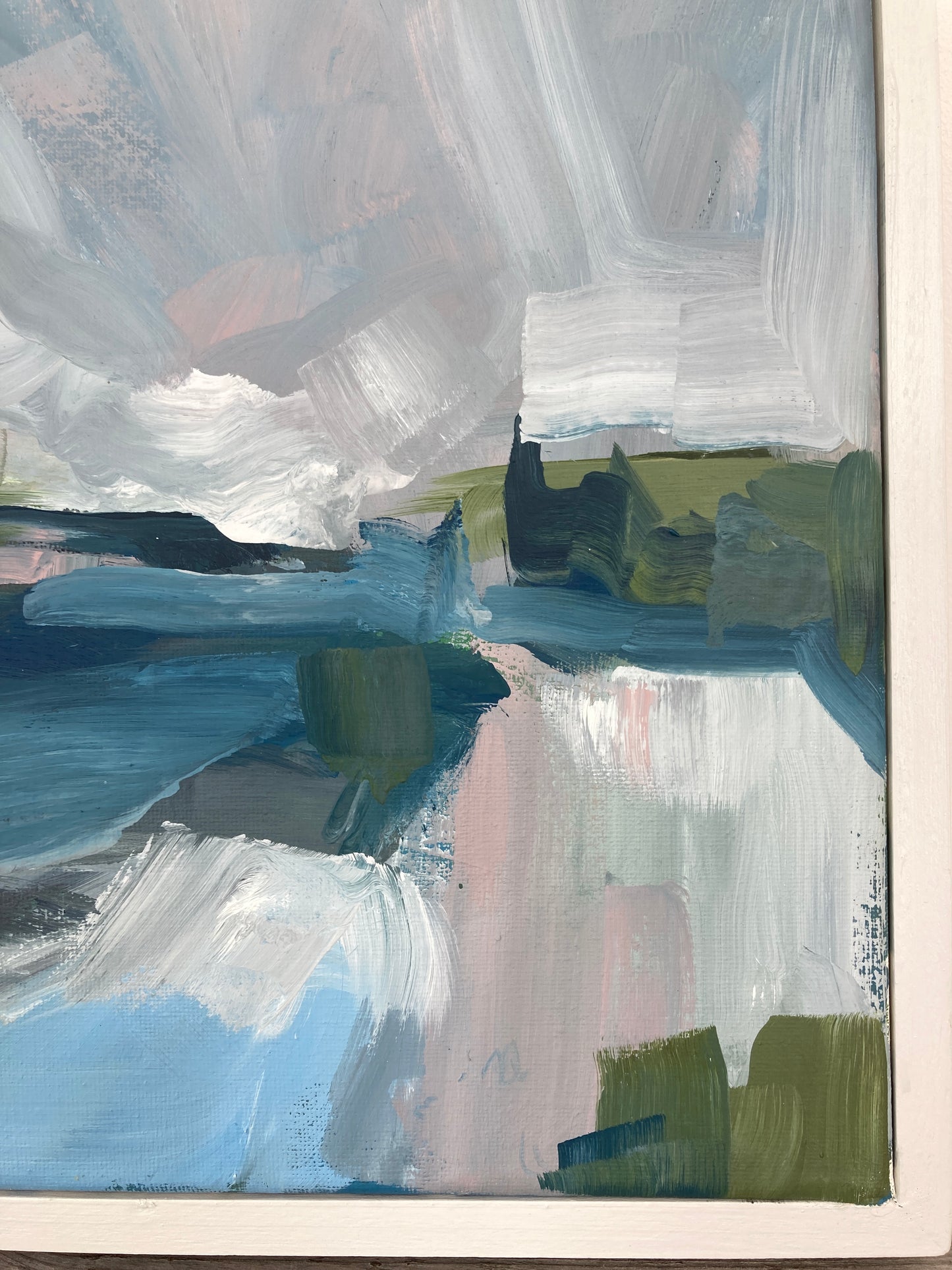 Water and Land