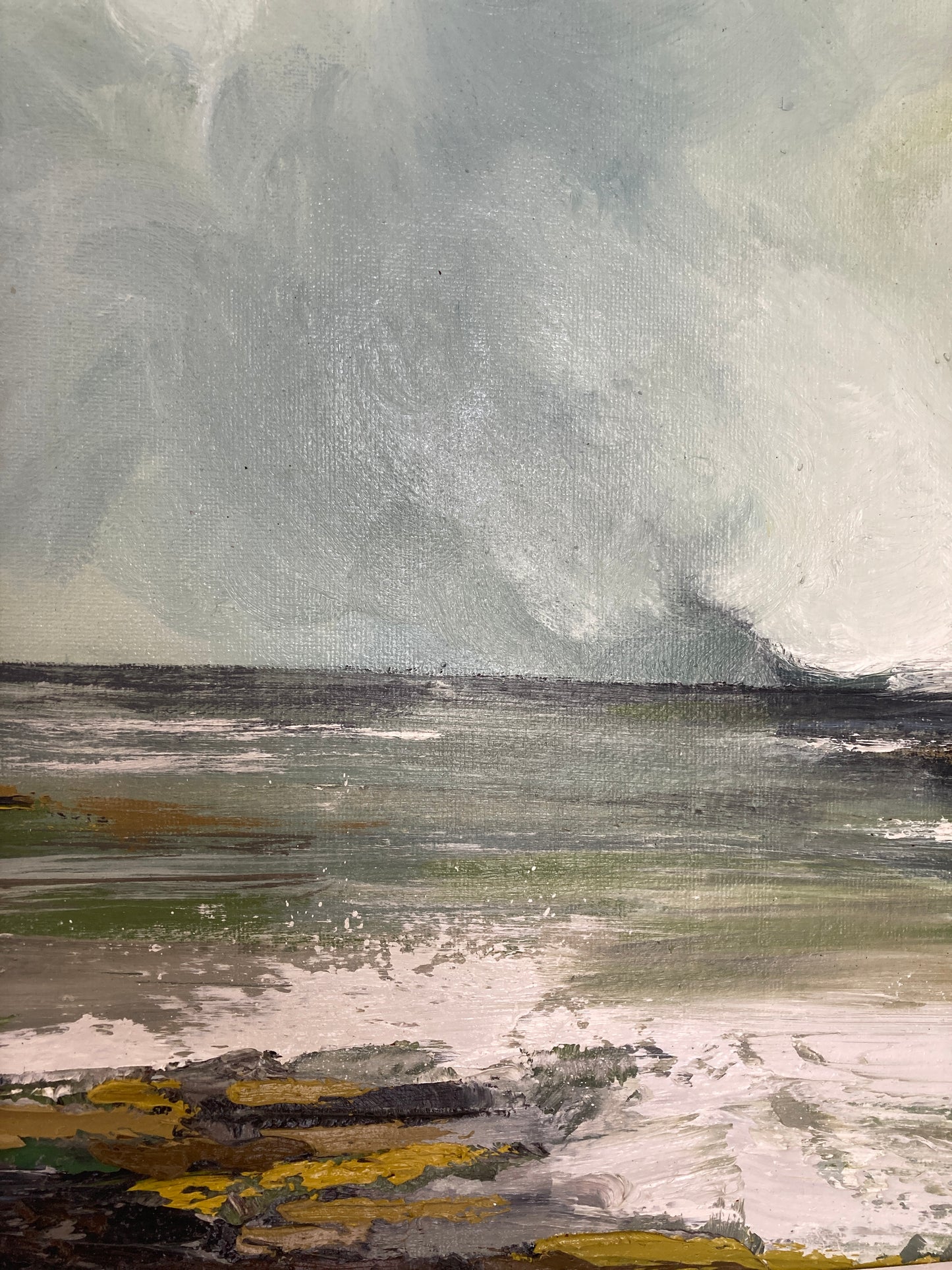 Fading Storm