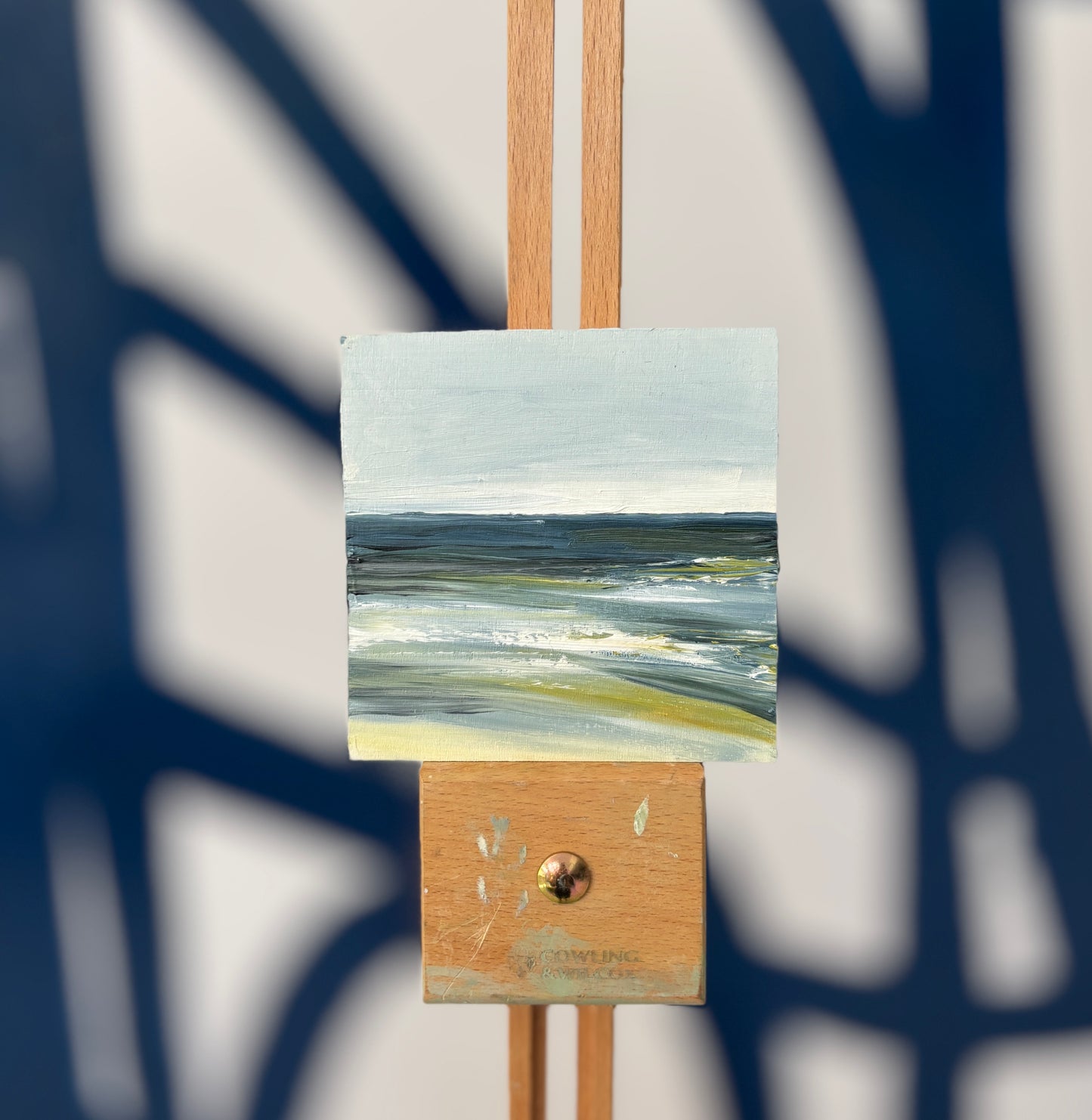 Miniature Seascape