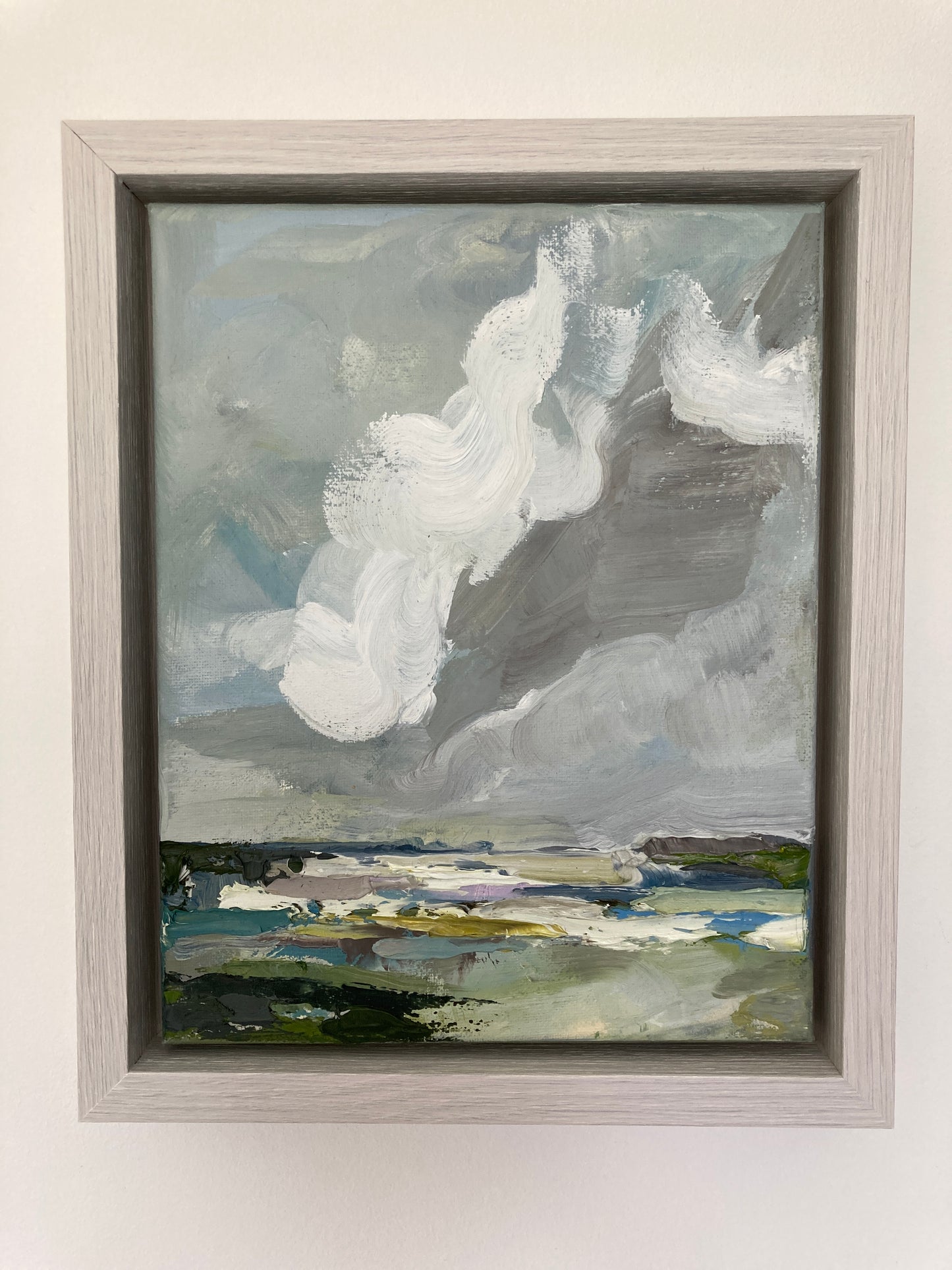 Colour Seascape