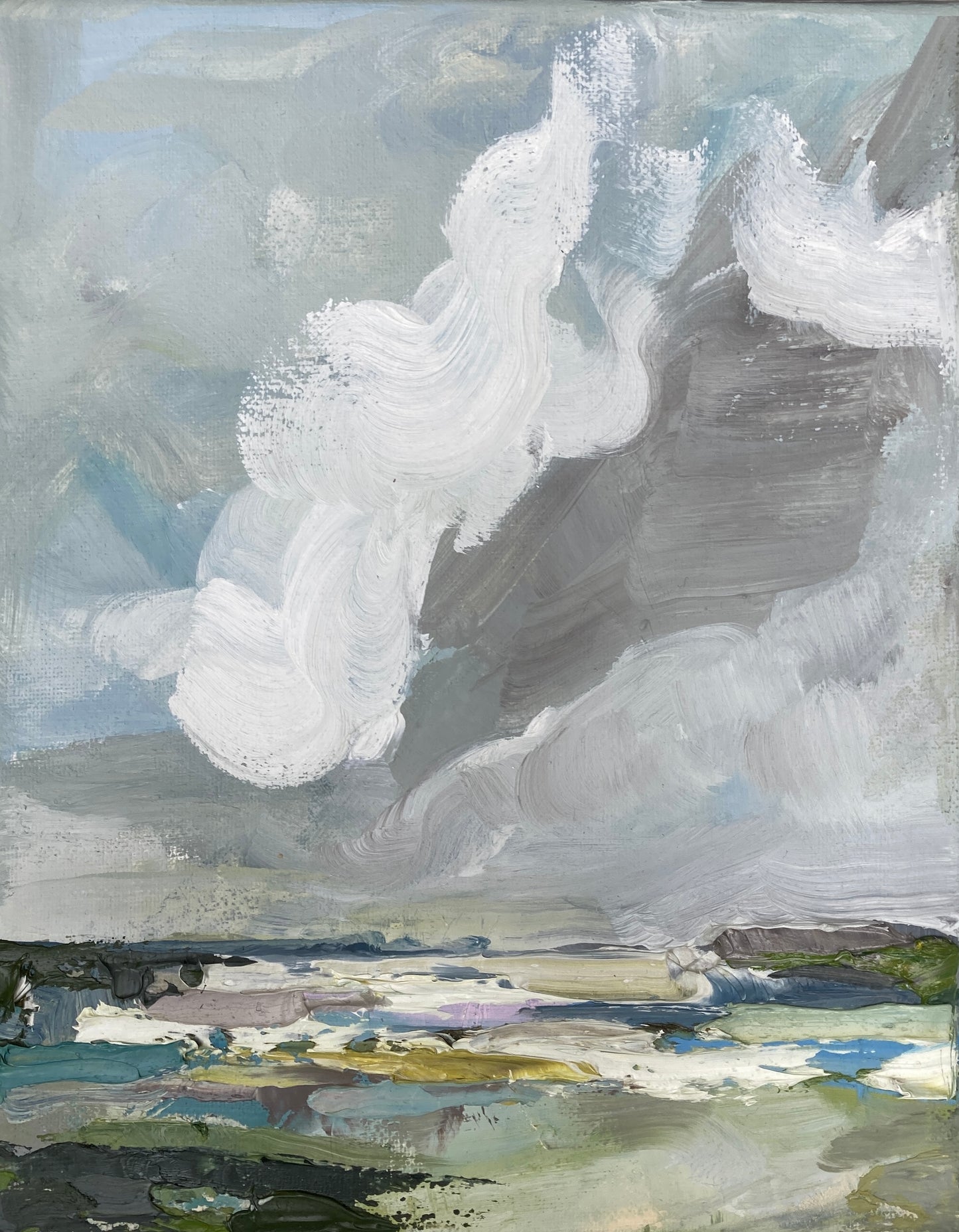 Colour Seascape