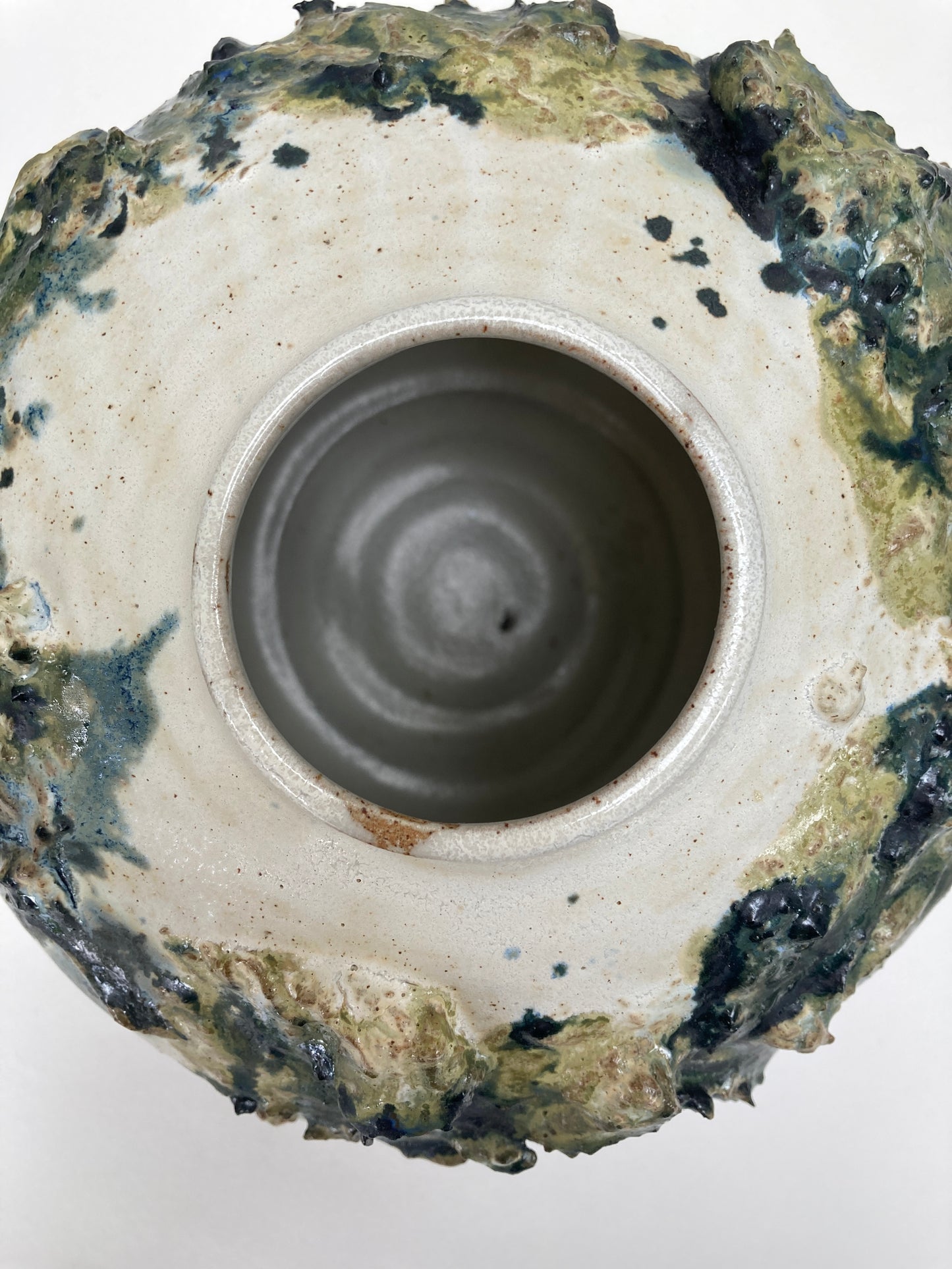 Vessel (NOT SUITABLE FOR POSTAGE. PLEASE CONTACT FOR COLLECTION OPTIONS PRIOR TO PURCHASE).