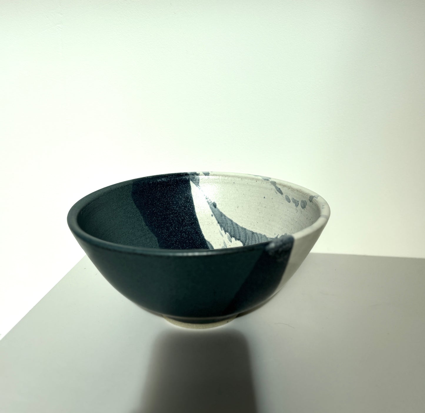 Splash bowl