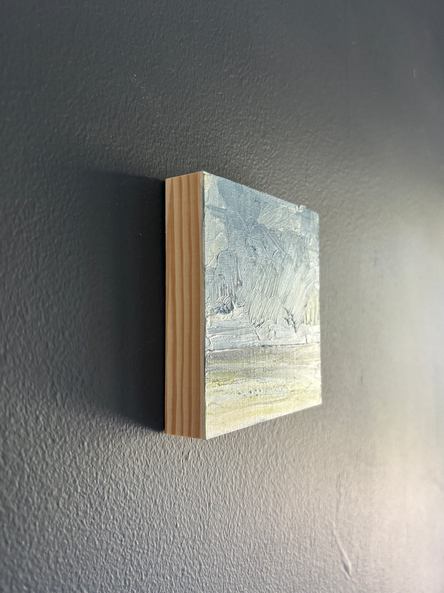 Miniature Seascape