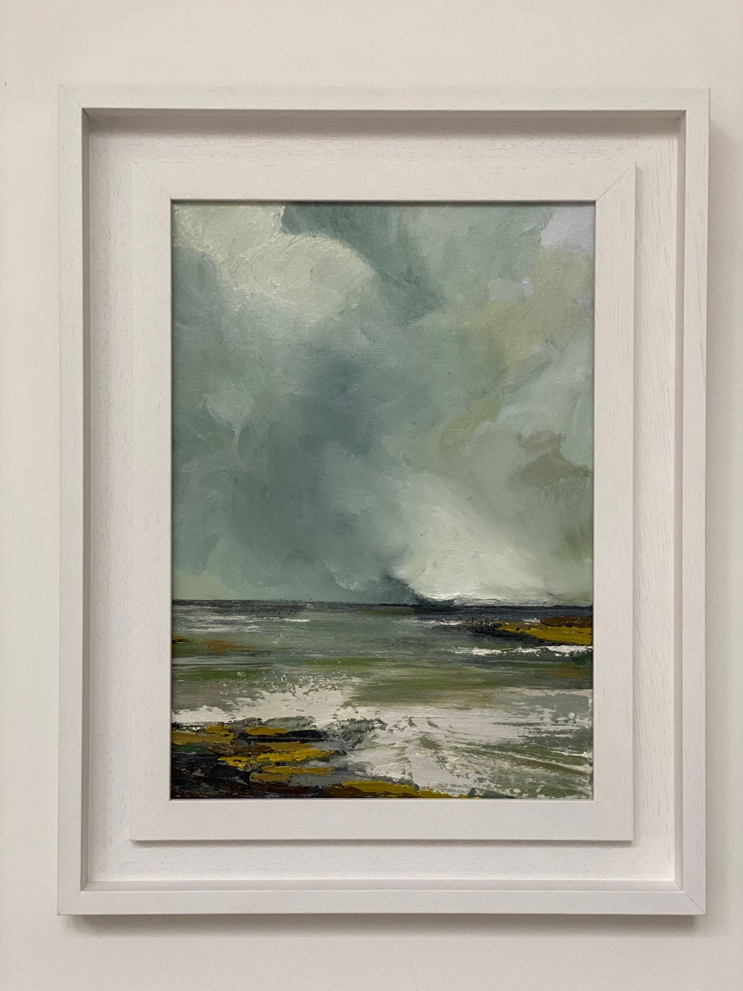 Fading Storm