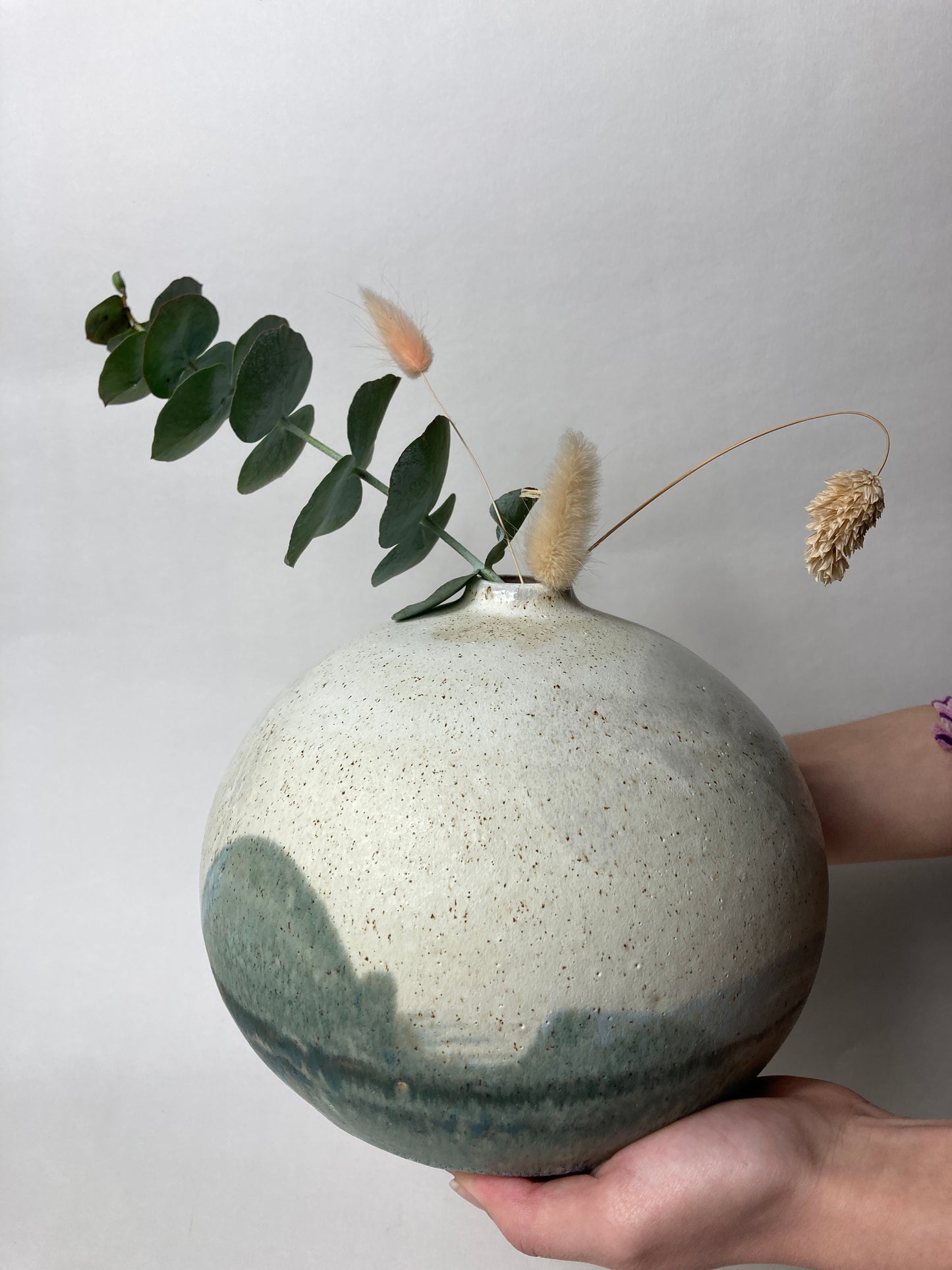 Seascape Vessel
