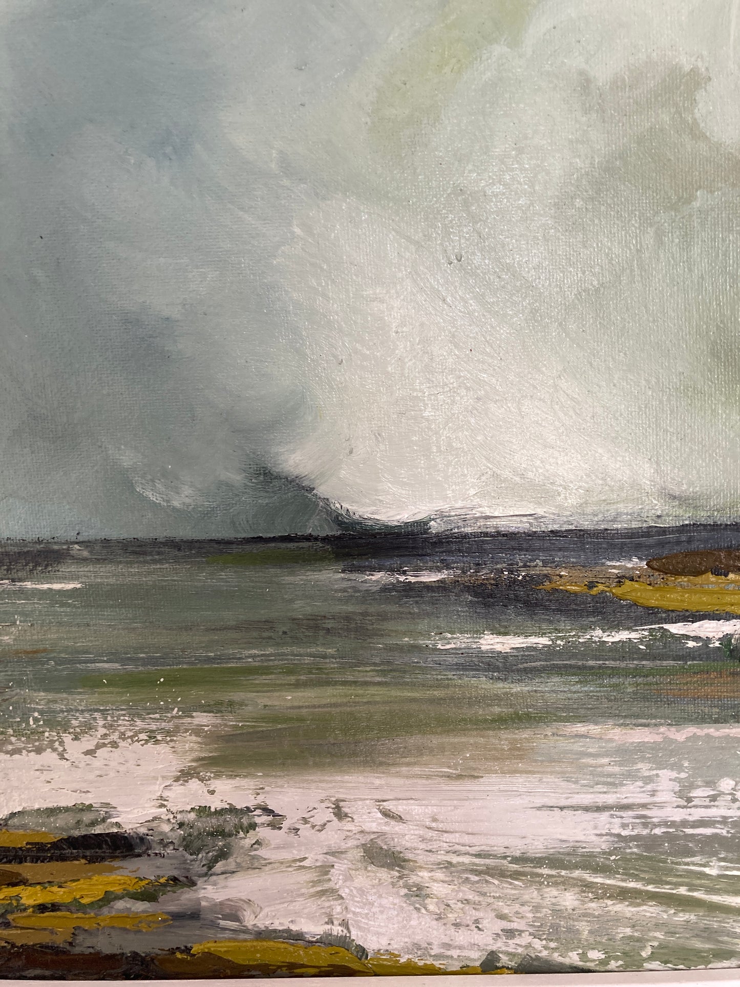 Fading Storm