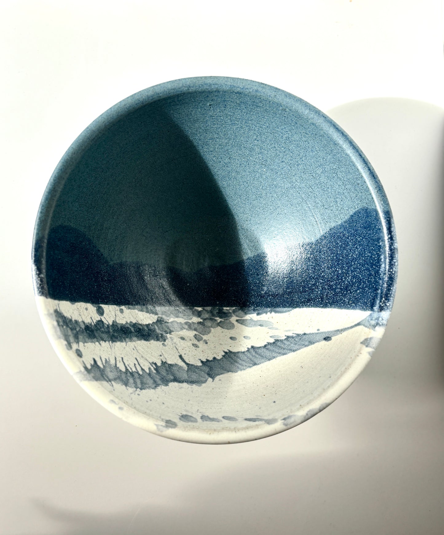 Splash bowl