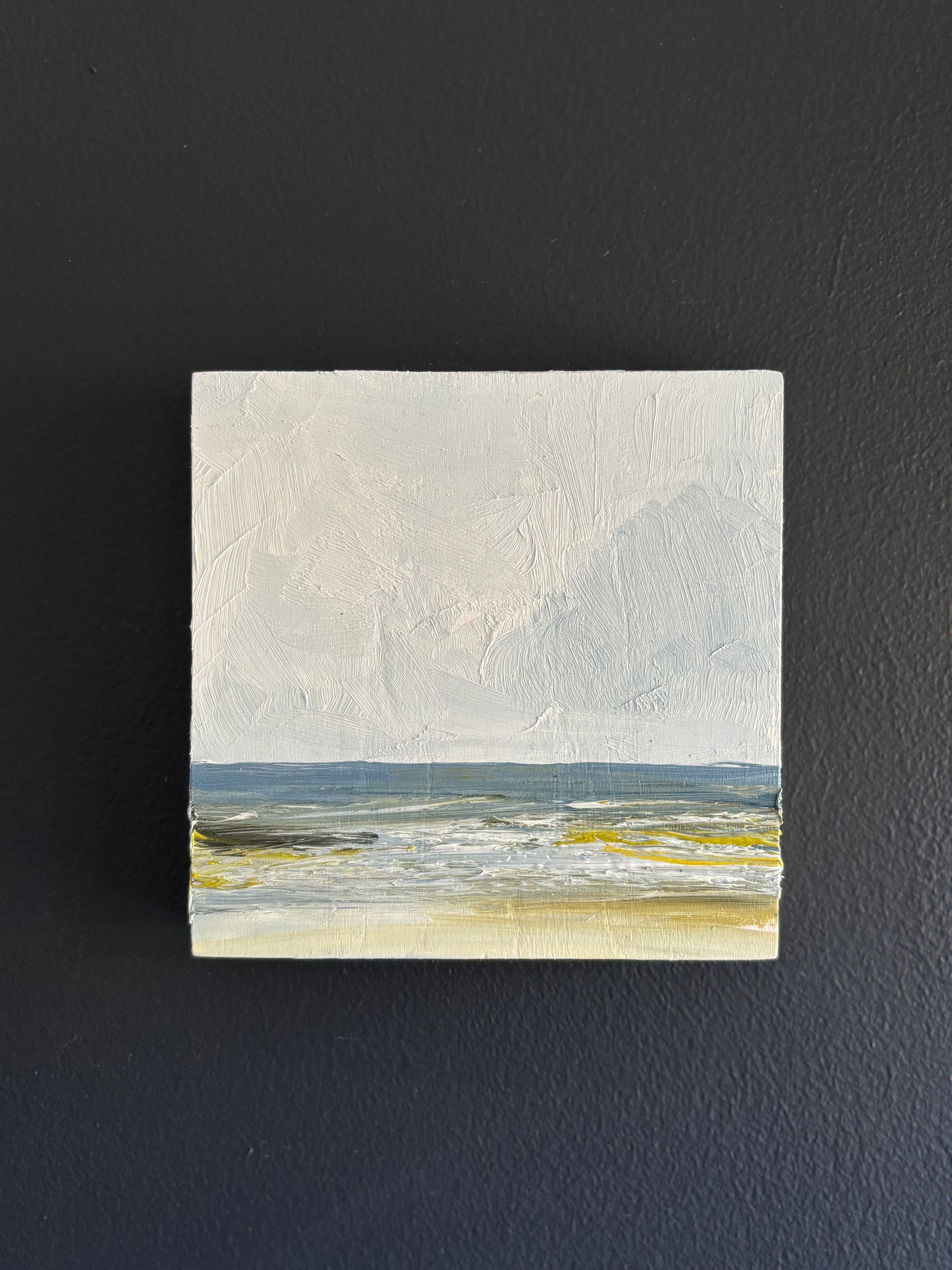 Miniature Seascape