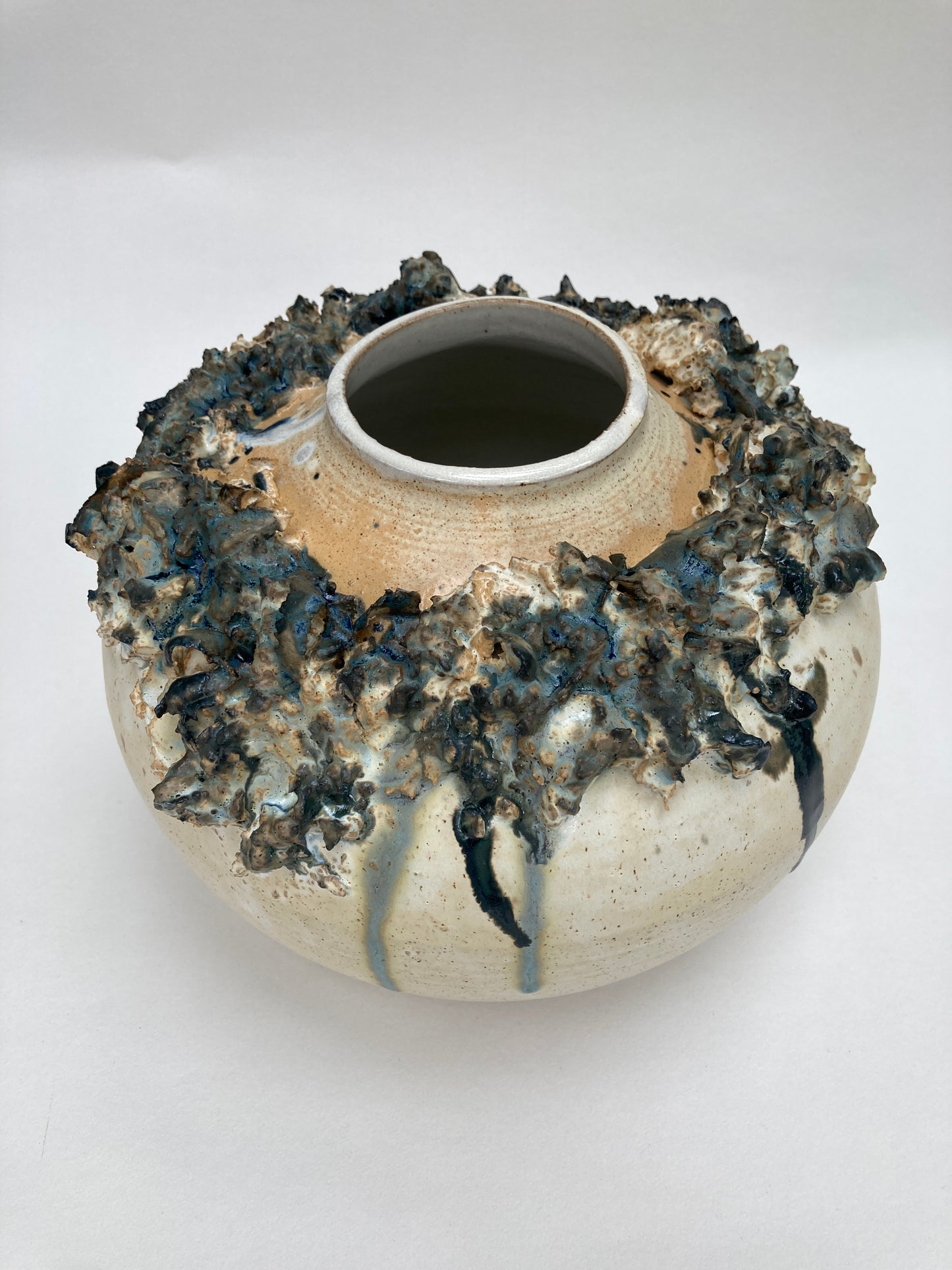 Vessel (NOT SUITABLE FOR POSTAGE. PLEASE CONTACT FOR COLLECTION OPTIONS PRIOR TO PURCHASE).