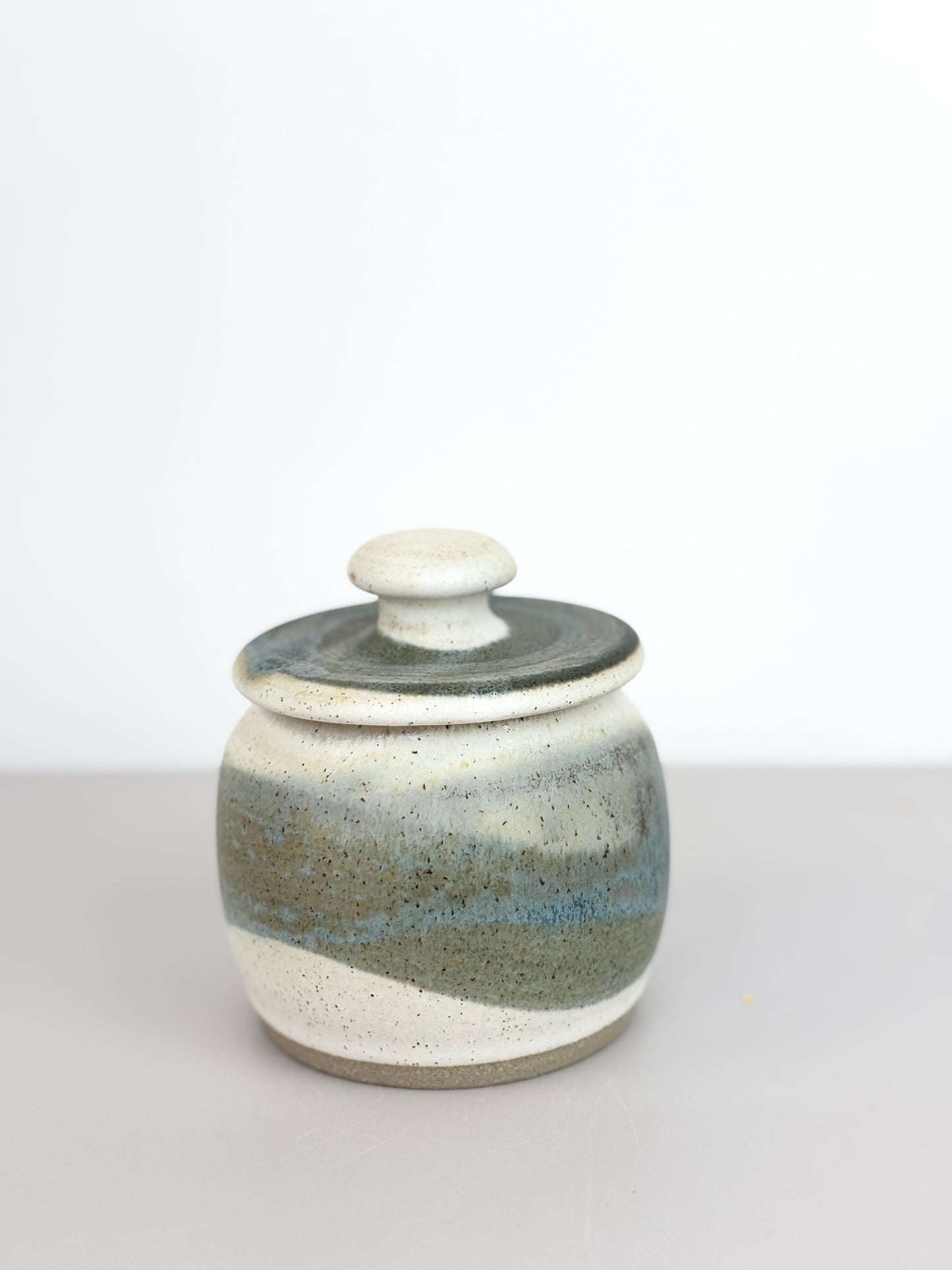 Lidded Vessel