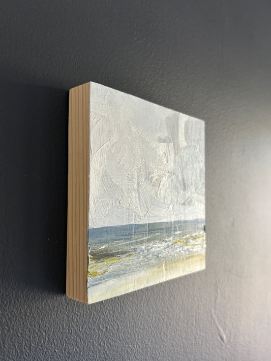 Miniature Seascape