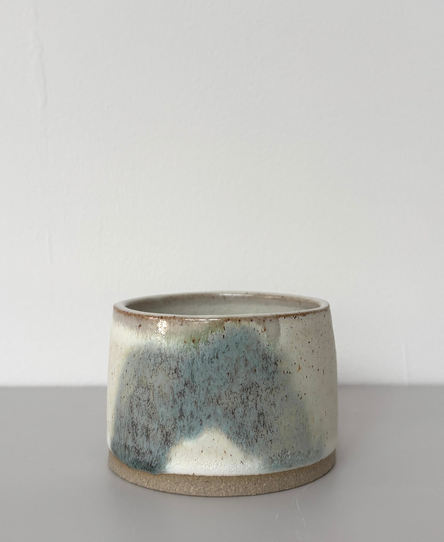 Fog bow vessel