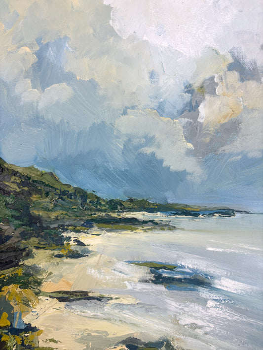 Northumberland Shorline