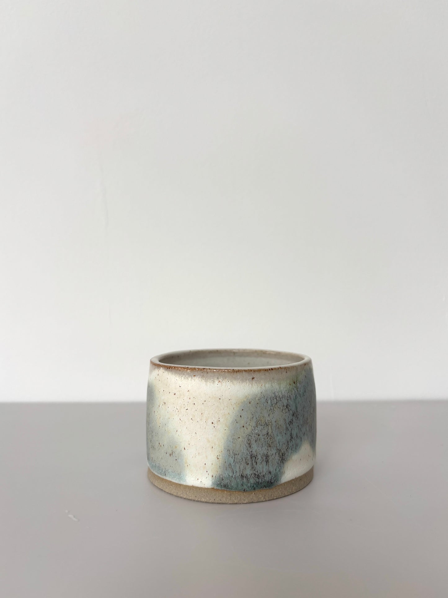 Fog bow vessel