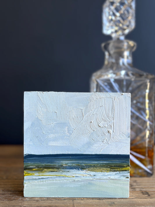 Miniature Seascape