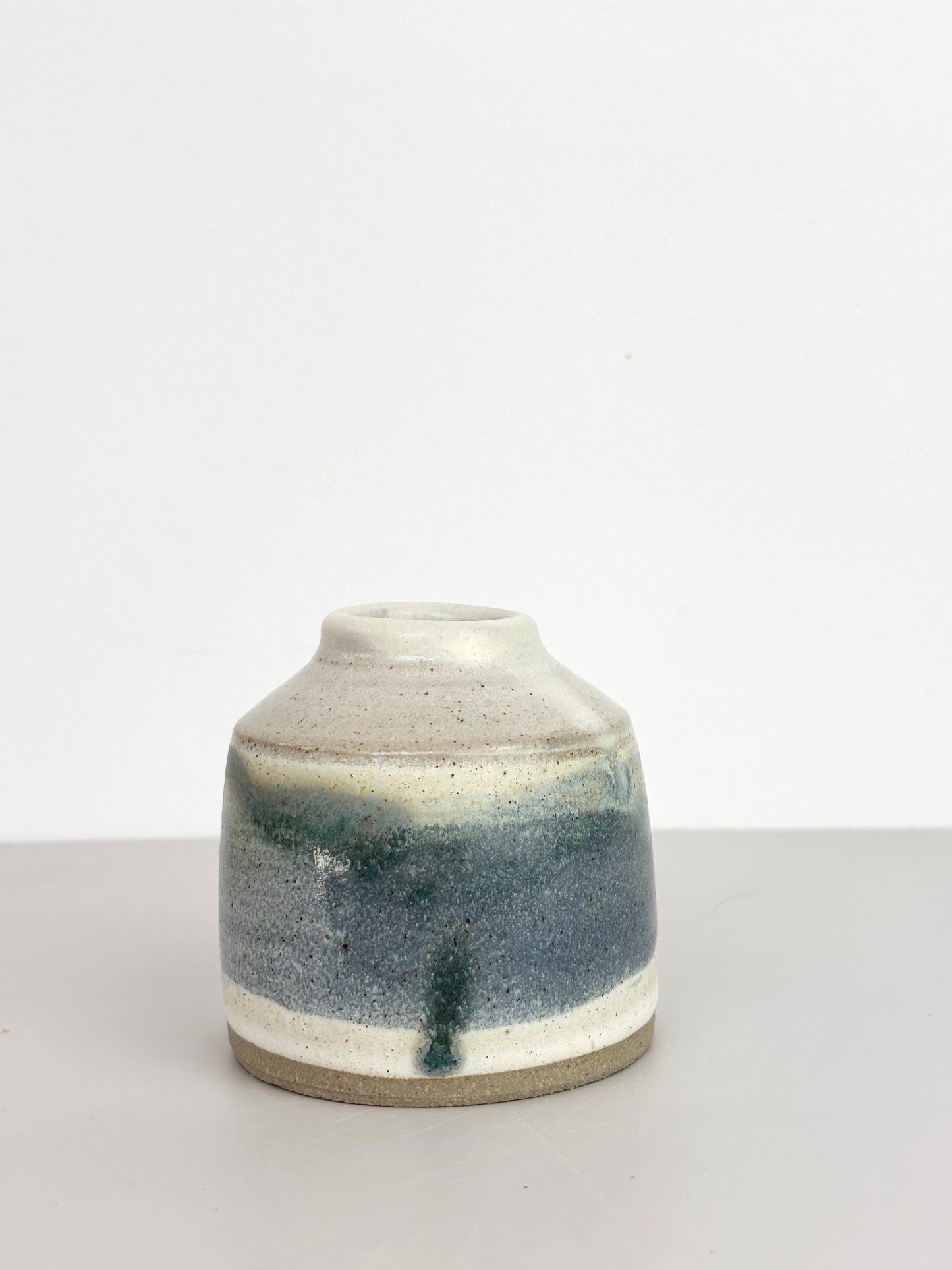 Wash of water vessel