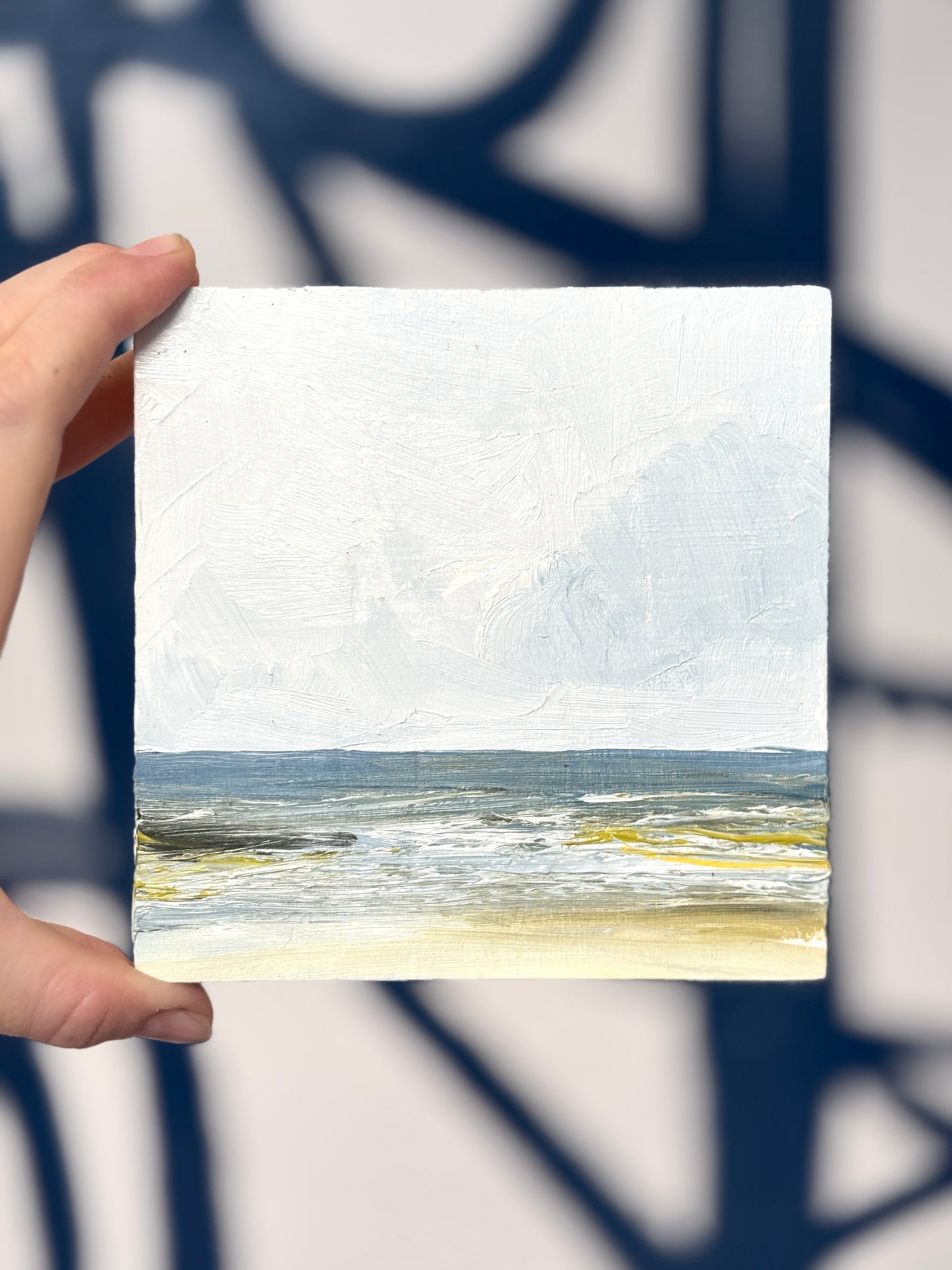 Miniature Seascape