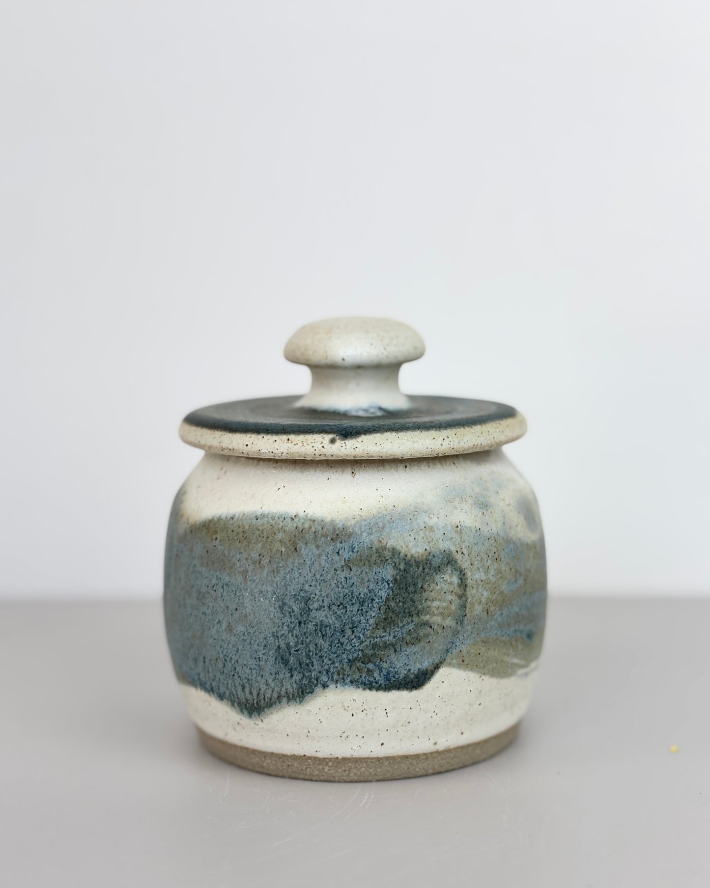 Lidded Vessel