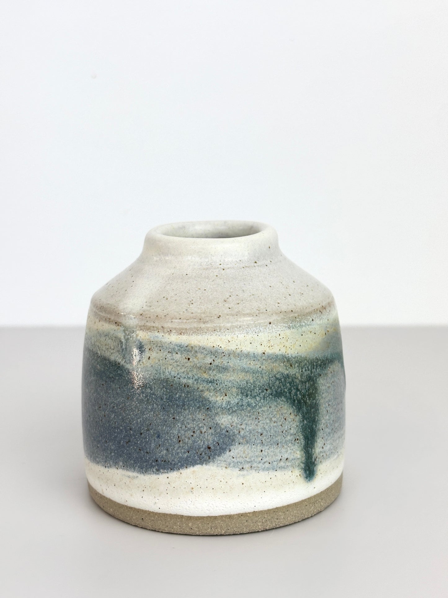 Wash of water vessel