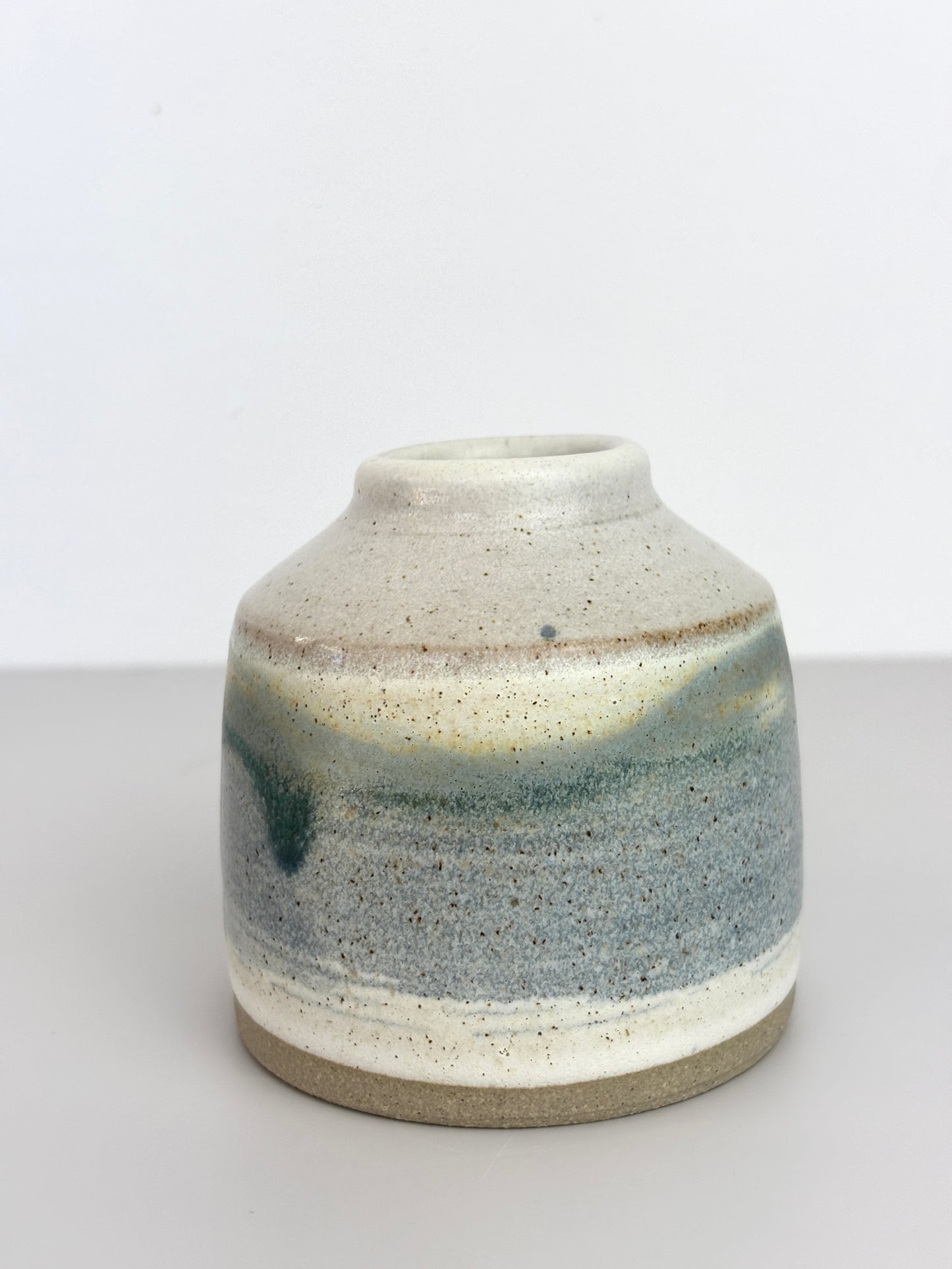 Wash of water vessel