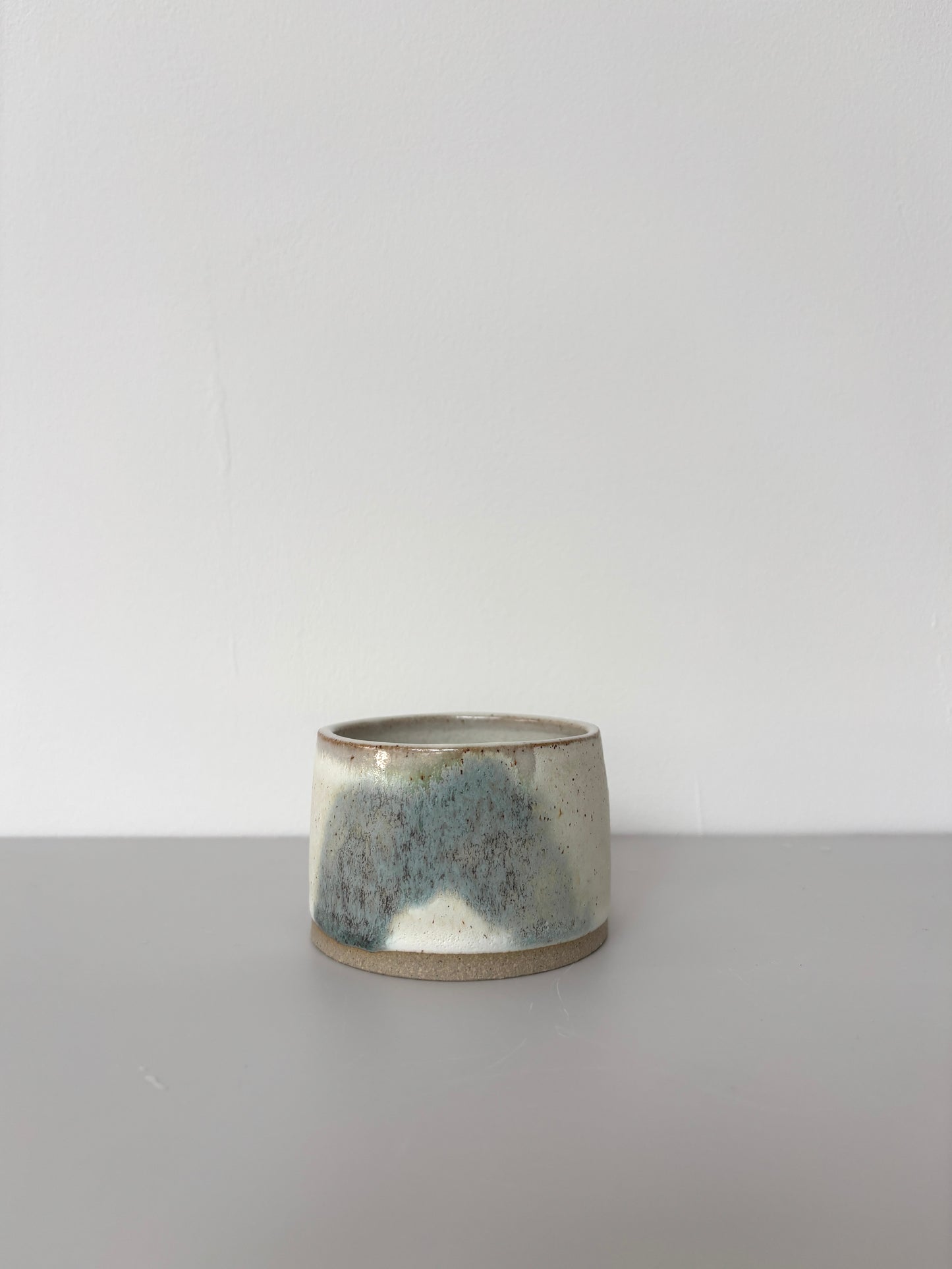 Fog bow vessel